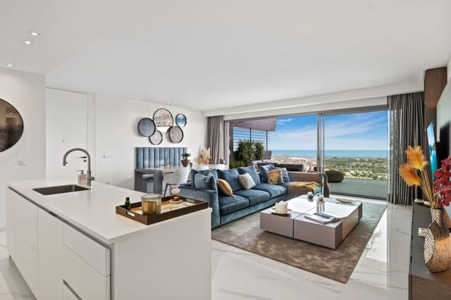 3 Zimmer Apartment zu verkaufen in Benahavís mit Pool Garage - 1.695.000 € (Ref: 7275787)