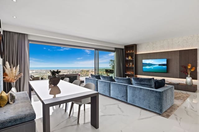 3 sovrum Lägenhet till salu i Benahavís med pool garage - 1 695 000 € (Ref: 7275787)