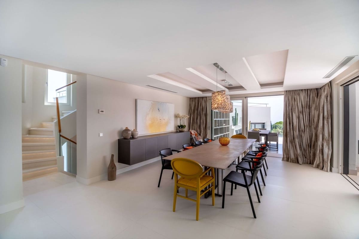 5 soveværelse Villa til salg i La Zagaleta med swimmingpool garage - € 9.400.000 (Ref: 7286662)