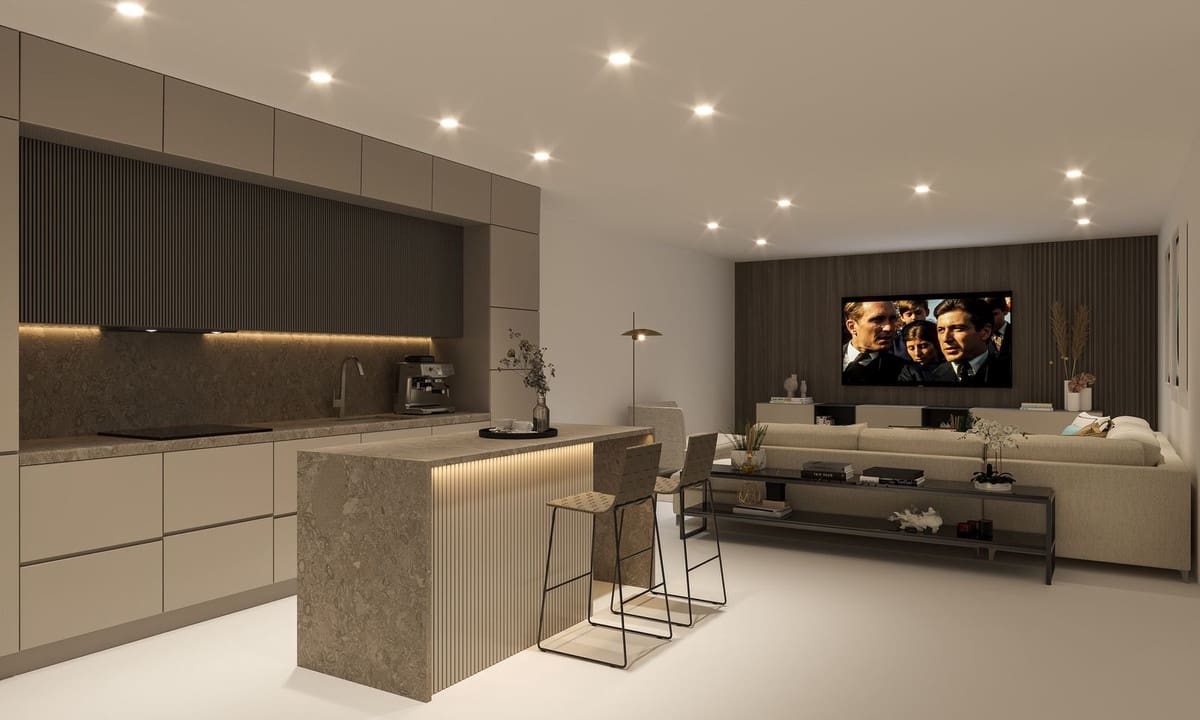 4 soveværelse Villa til salg i New Golden Mile med swimmingpool garage - € 2.395.000 (Ref: 7318562)