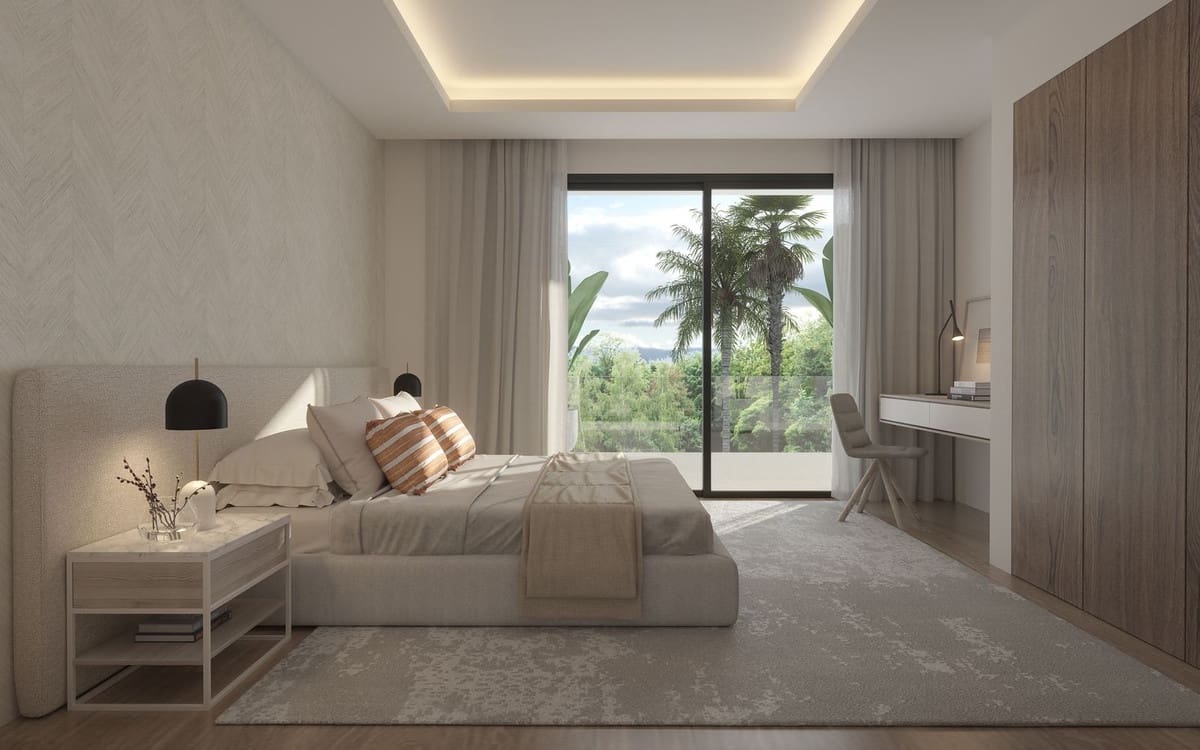 4 soveværelse Villa til salg i New Golden Mile med swimmingpool garage - € 2.395.000 (Ref: 7318562)