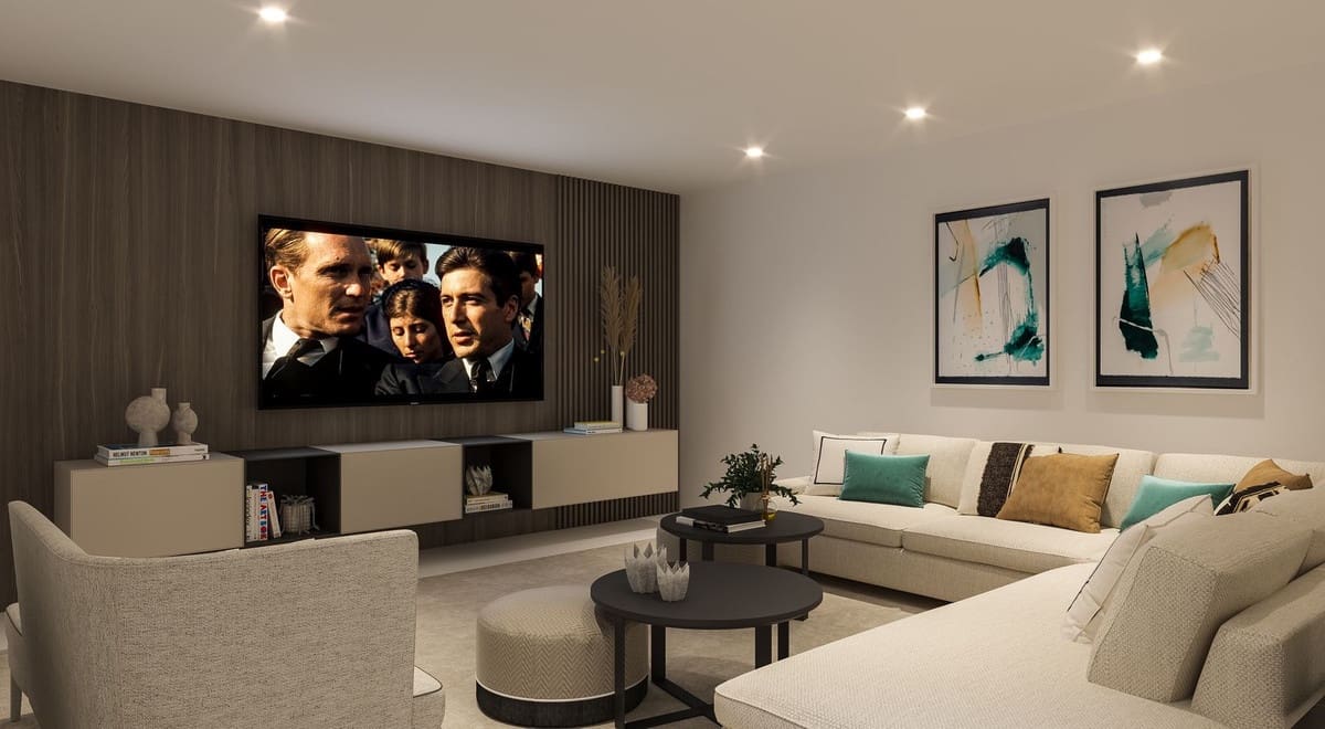 4 soveværelse Villa til salg i New Golden Mile med swimmingpool garage - € 2.395.000 (Ref: 7318562)