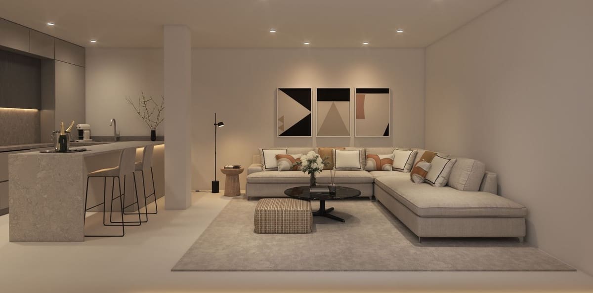 4 soveværelse Villa til salg i New Golden Mile med swimmingpool garage - € 2.395.000 (Ref: 7318562)