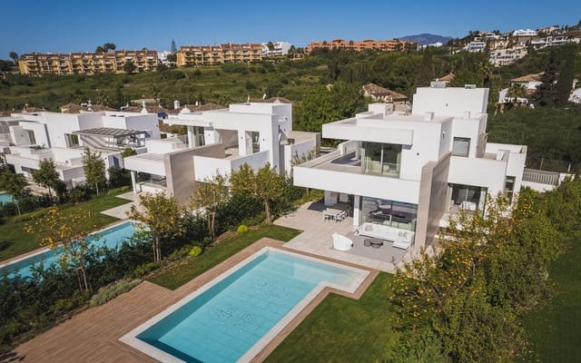 4 camera da letto Villa in vendita in Estepona con piscina garage - 2.775.000 € (Rif: 7403501)