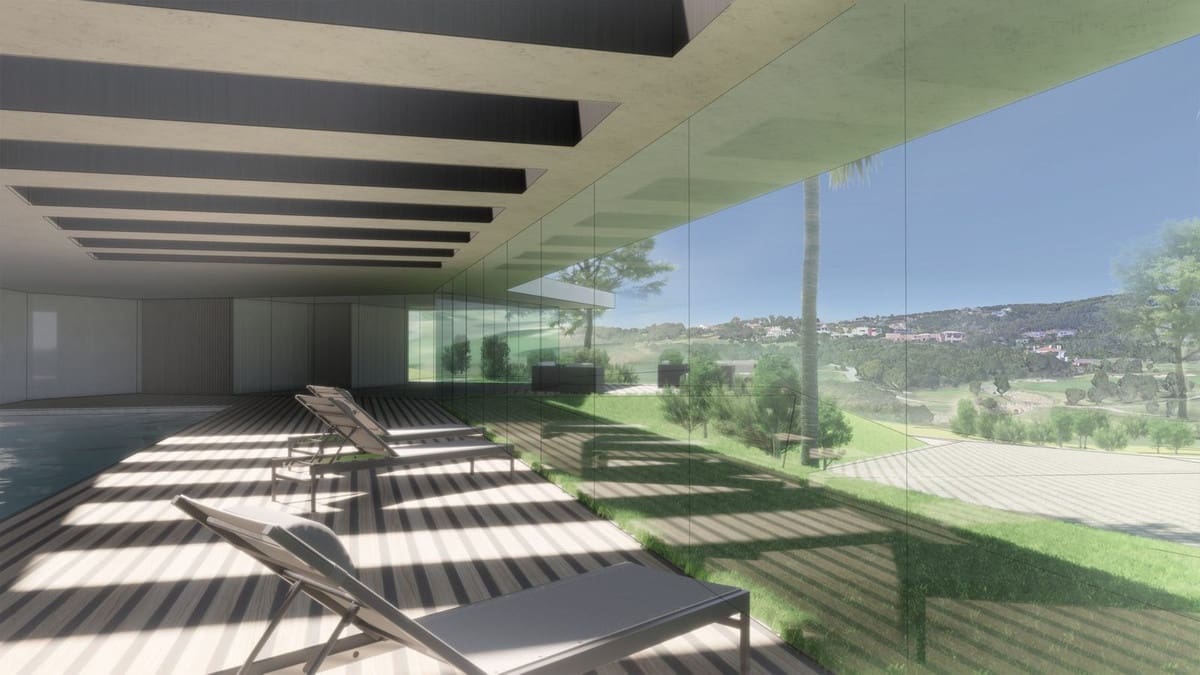 3 soveværelse Lejlighed til salg i Sotogrande med swimmingpool garage - € 1.250.000 (Ref: 7454464)