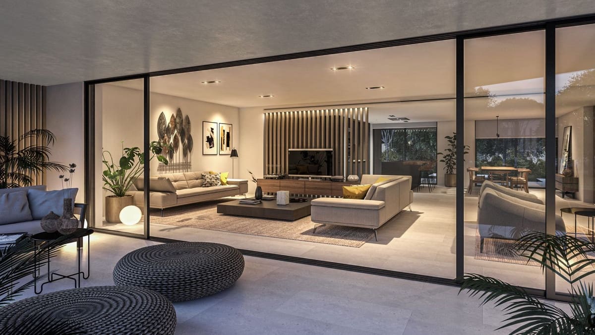 3 soveværelse Lejlighed til salg i Sotogrande med swimmingpool garage - € 1.250.000 (Ref: 7454464)