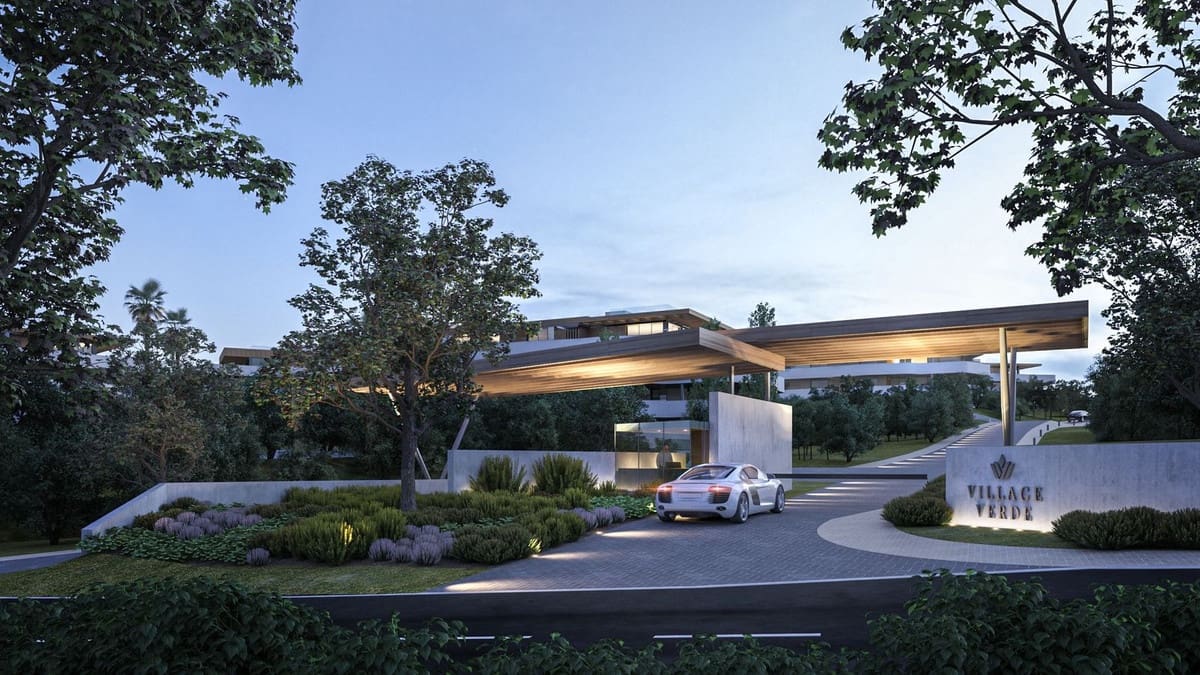 3 soveværelse Lejlighed til salg i Sotogrande med swimmingpool garage - € 1.250.000 (Ref: 7454464)