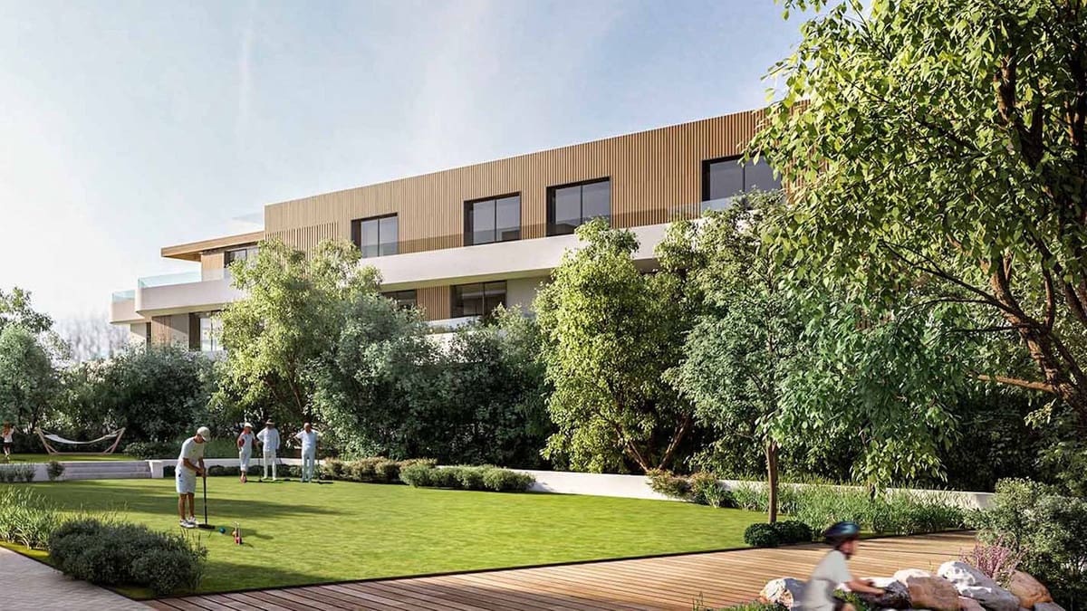 Apartamento de 3 habitaciones en Sotogrande en venta con piscina garaje - 1.250.000 € (Ref: 7454464)