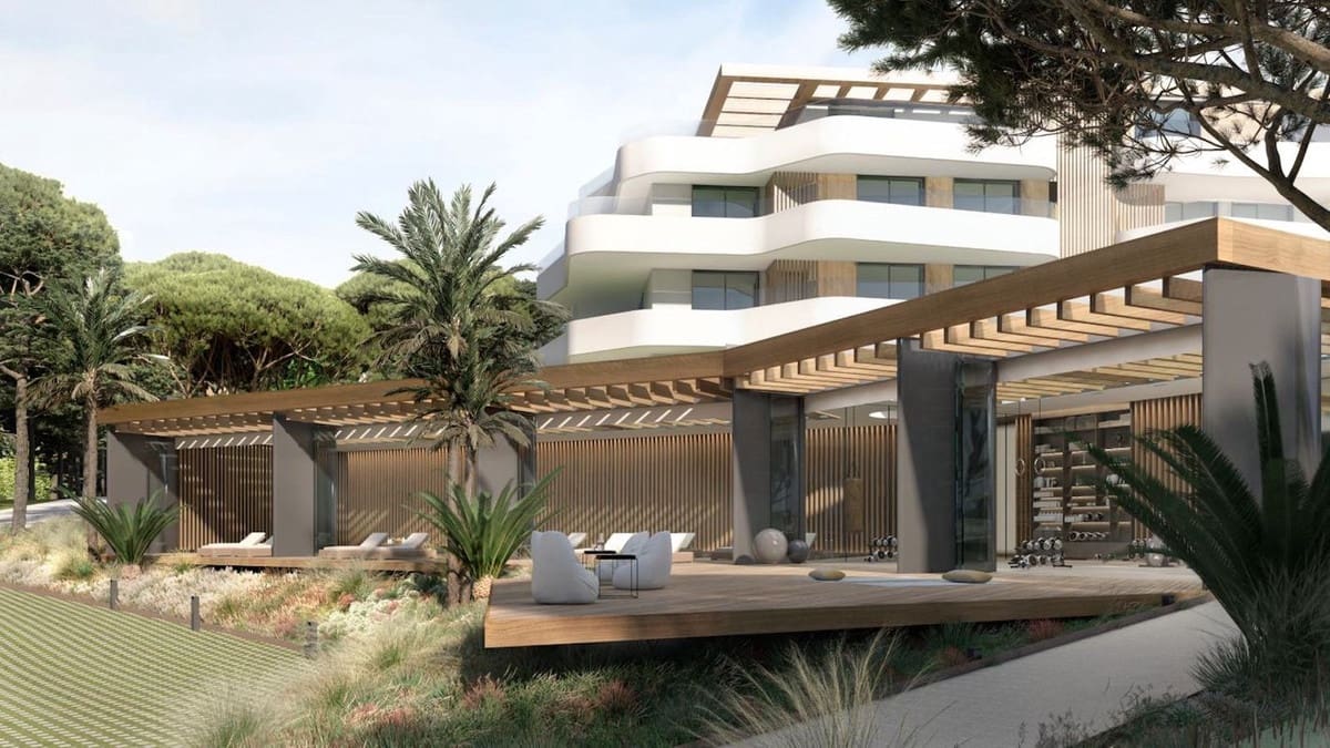3 soveværelse Penthouse til salg i Sotogrande med swimmingpool garage - € 2.200.000 (Ref: 7454465)
