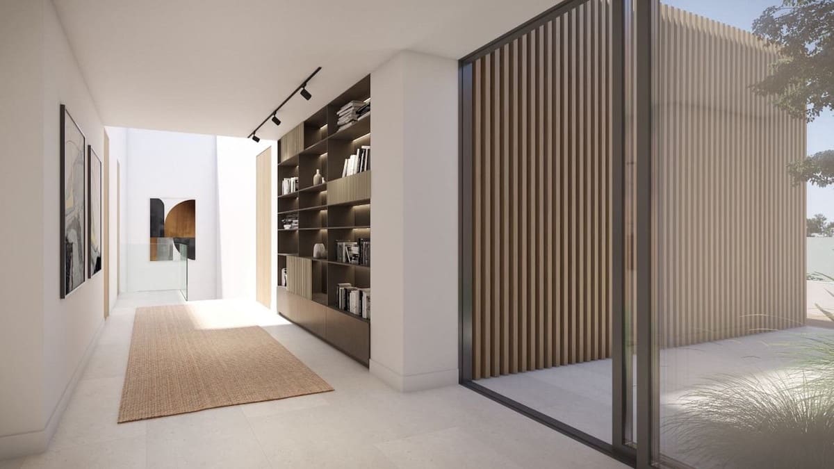 3 camera da letto Attico in vendita in Sotogrande con piscina garage - 2.200.000 € (Rif: 7454465)