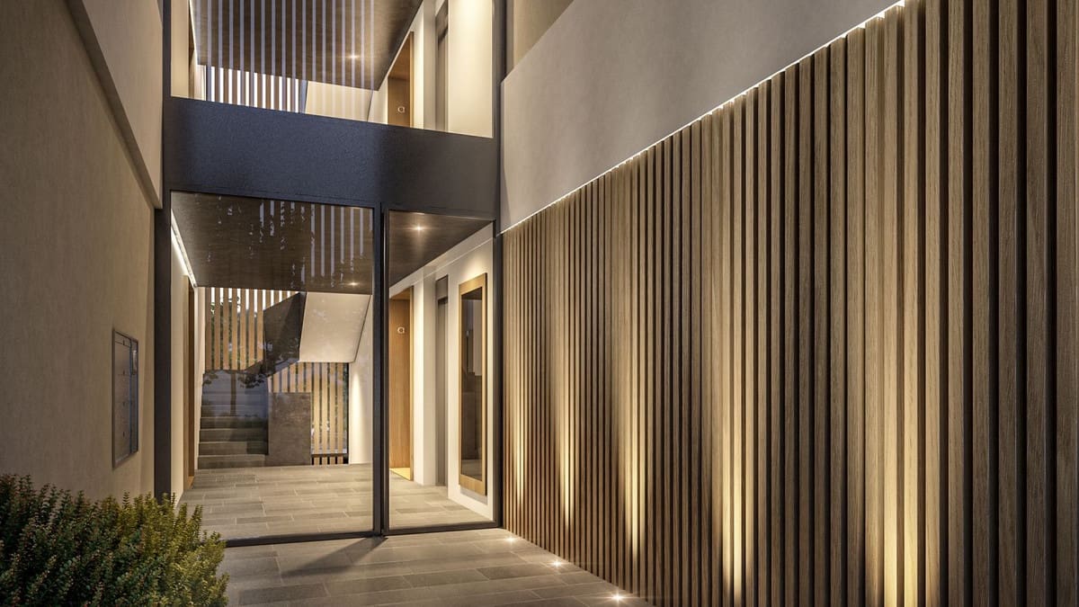 3 quarto Penthouse para venda em Sotogrande com piscina garagem - 2 200 000 € (Ref: 7454465)