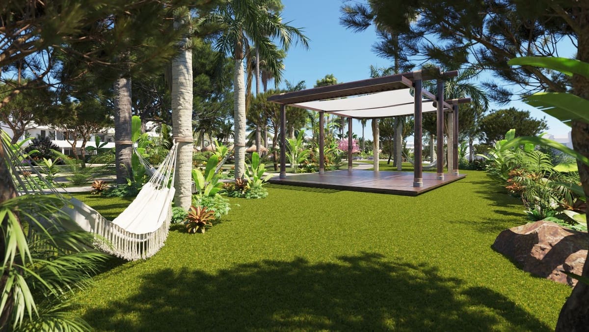 2 soveværelse Lejlighed til salg i La Alcaidesa med swimmingpool garage - € 549.000 (Ref: 7534084)