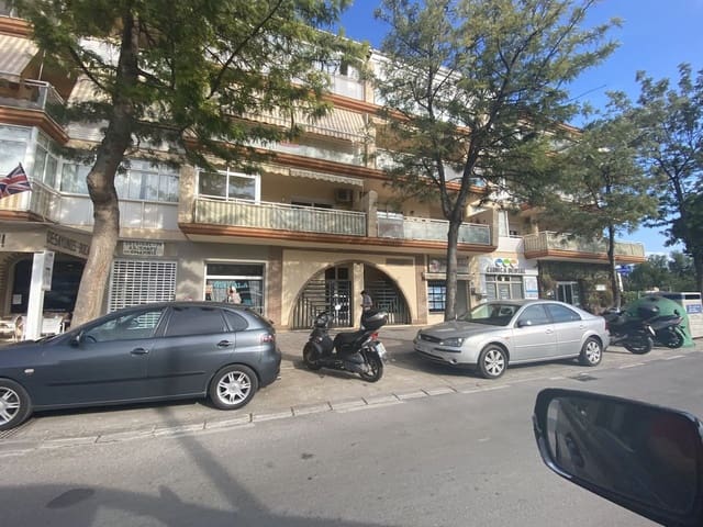 Local Commercial à vendre à Fuengirola avec garage - 13 900 € (Ref: 7614586)