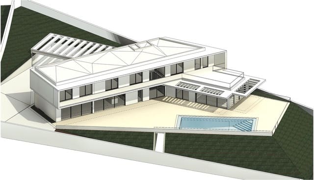 7 camera da letto Villa in vendita in El Paraíso, Benahavís con piscina garage - 2.495.000 € (Rif: 7682764)