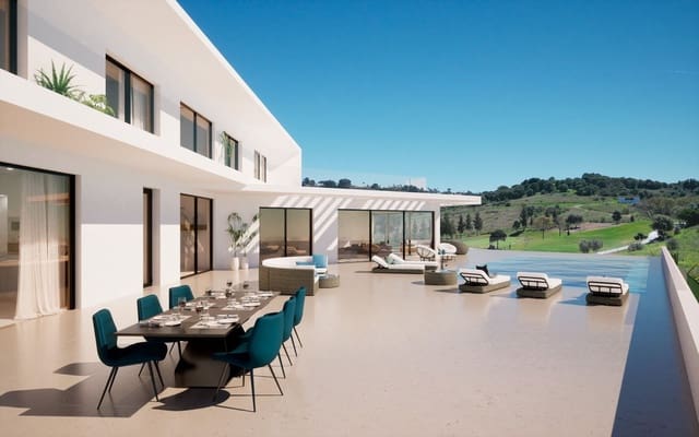 7 camera da letto Villa in vendita in El Paraíso, Benahavís con piscina garage - 2.495.000 € (Rif: 7682764)