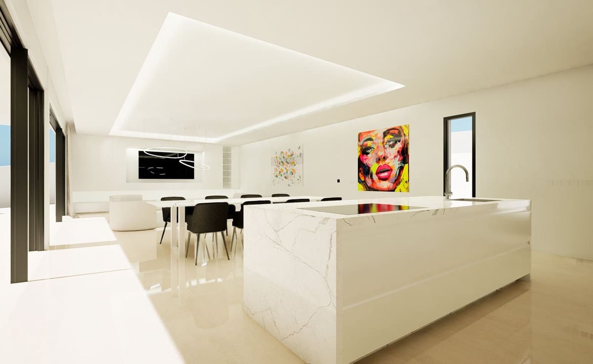 7 bedroom Villa for sale in Benahavis with pool garage - € 2,495,000 (Ref: 7682764)