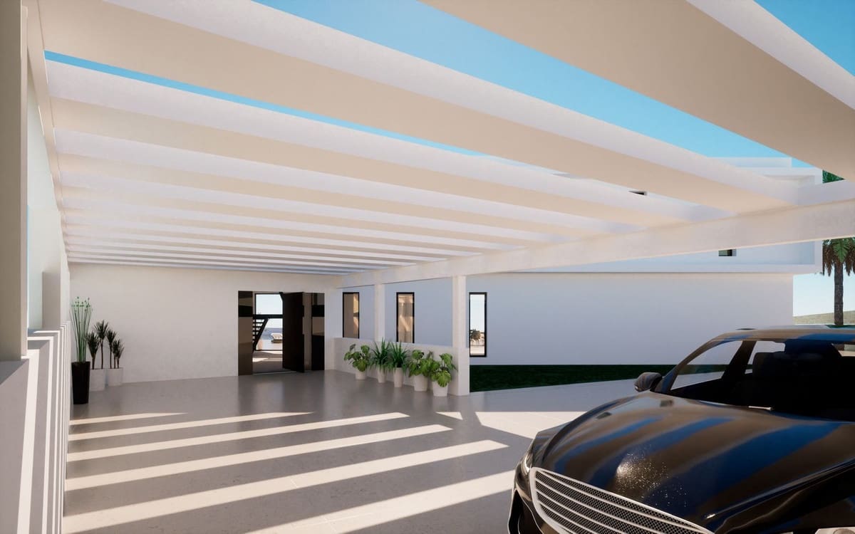 7 bedroom Villa for sale in Benahavis with pool garage - € 2,495,000 (Ref: 7682764)