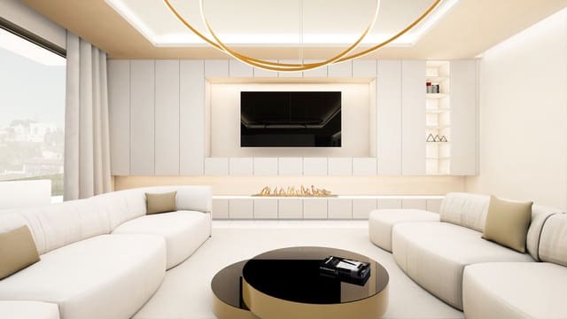 7 makuuhuone Huvila myytävänä paikassa El Paraíso, Benahavís mukana uima-altaan 
autotalli - 2 495 000 € (Ref: 7682764)