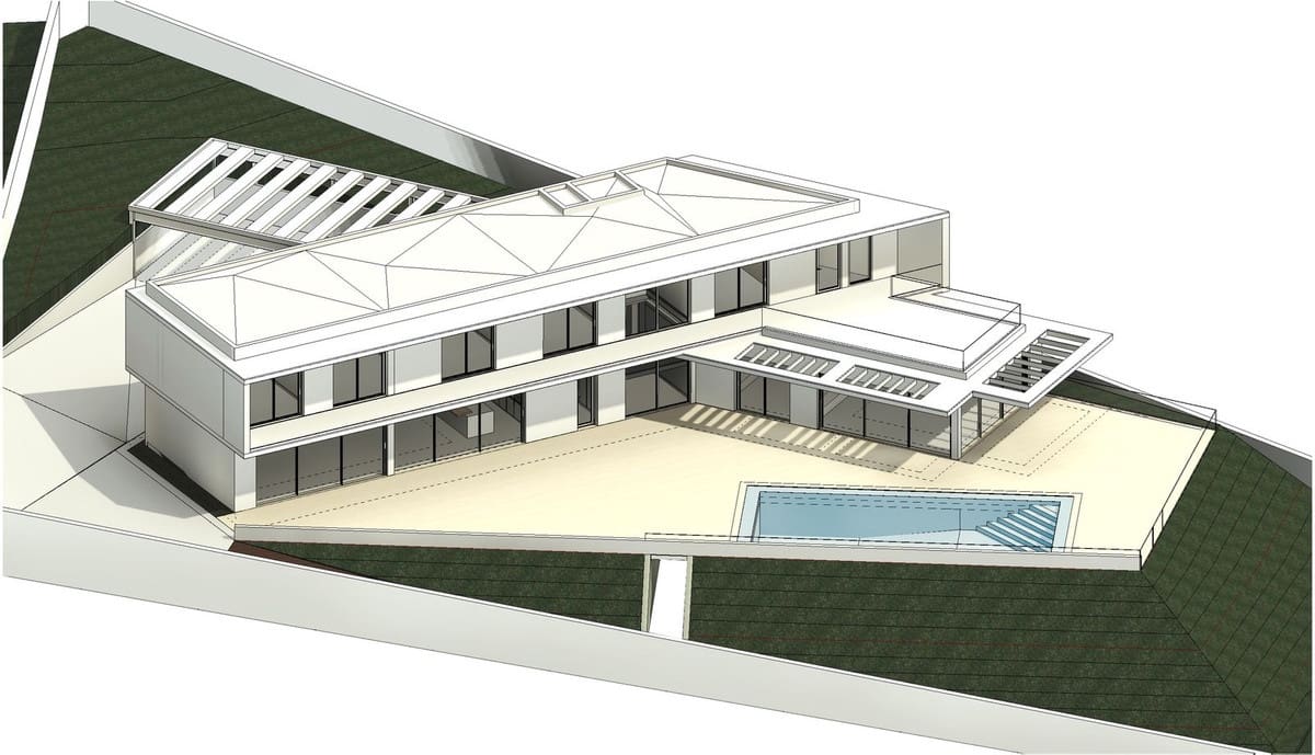 7 bedroom Villa for sale in Benahavis with pool garage - € 2,495,000 (Ref: 7682764)