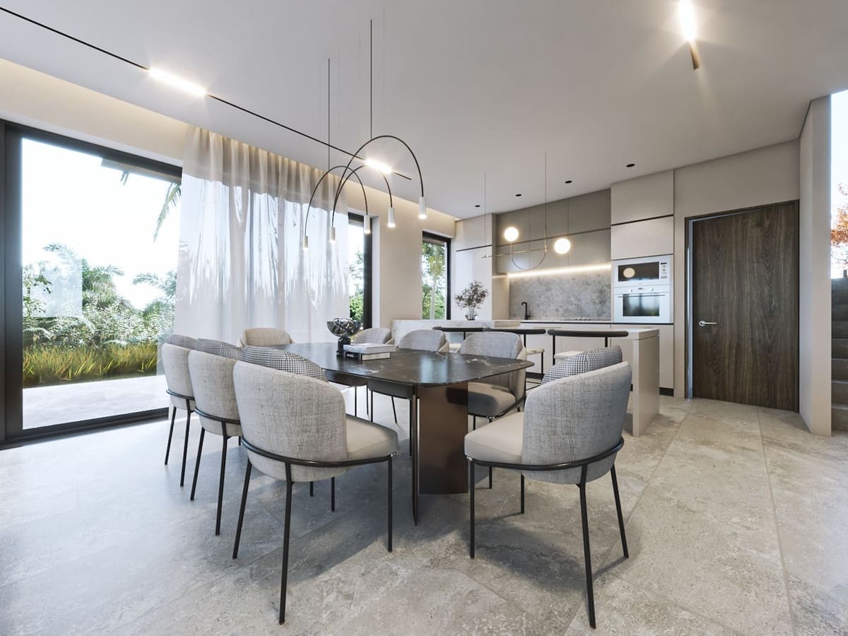 4 soveværelse Villa til salg i Saladillo-Benamara med swimmingpool garage - € 1.495.000 (Ref: 7694245)