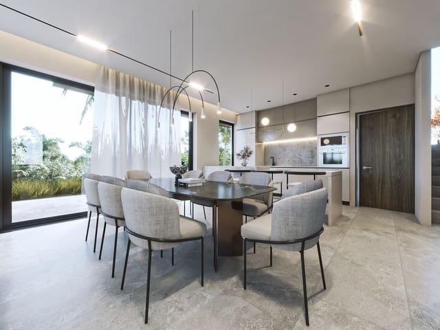 4 soverom Villa til salgs i Saladillo-Benamara, Estepona med svømmebasseng garasje - € 1 495 000 (Ref: 7694245)