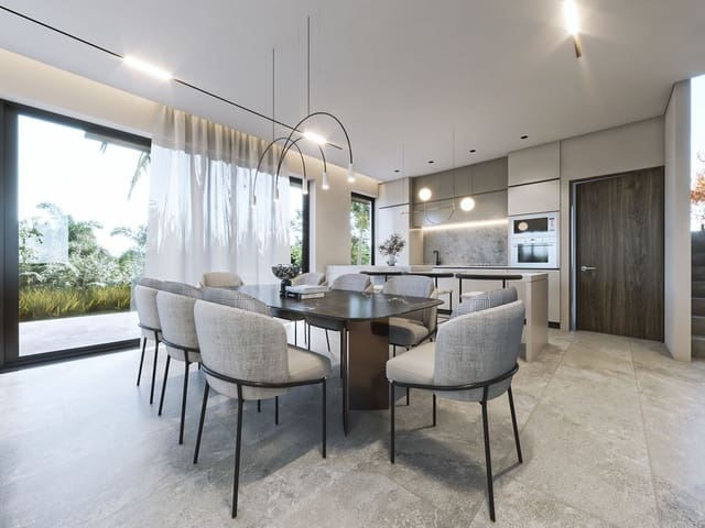 4 chambre Villa/Maison à vendre à Saladillo-Benamara, Estepona avec piscine garage - 1 495 000 € (Ref: 7694245)