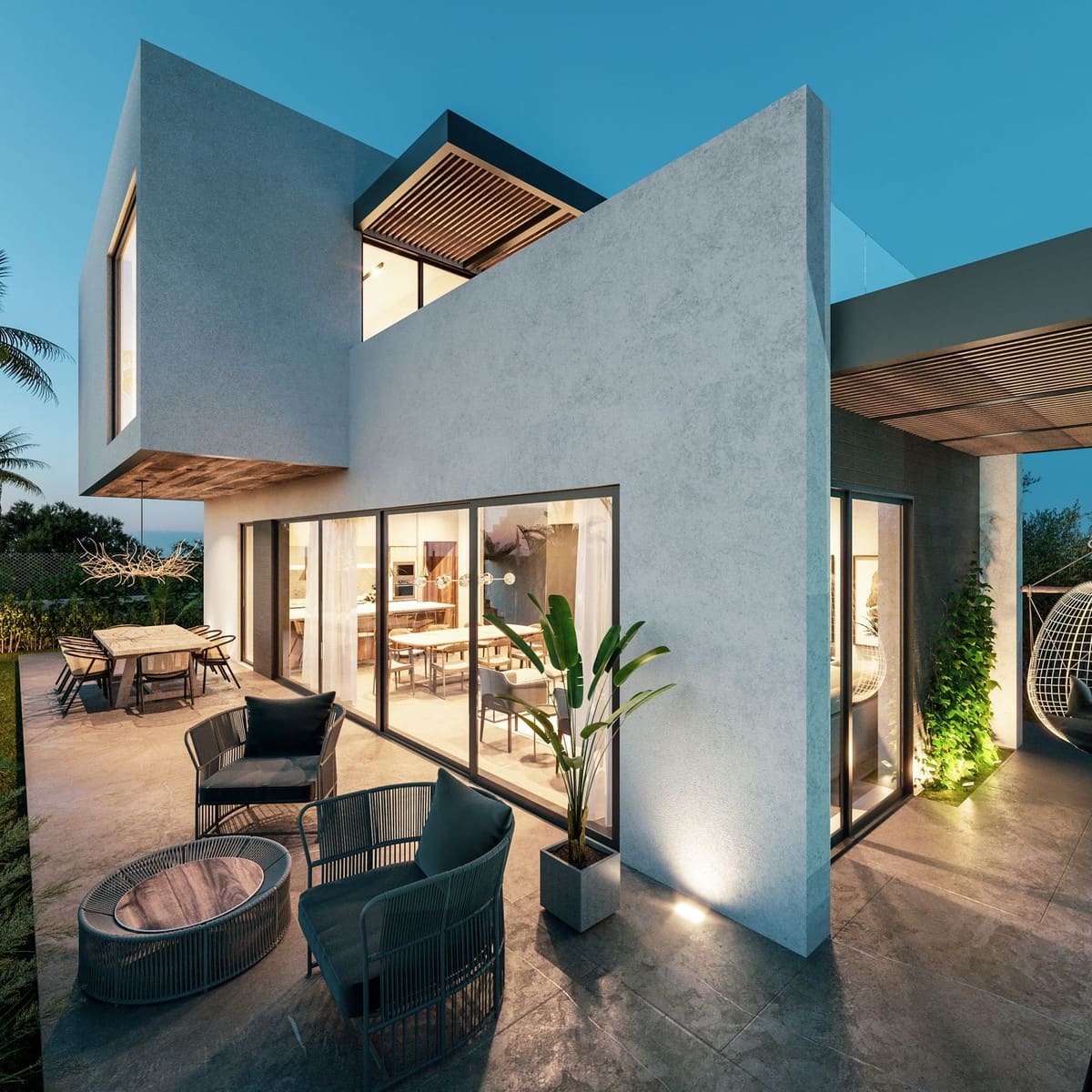 4 bedroom Villa for sale in Saladillo-Benamara with pool garage - € 1,495,000 (Ref: 7694245)