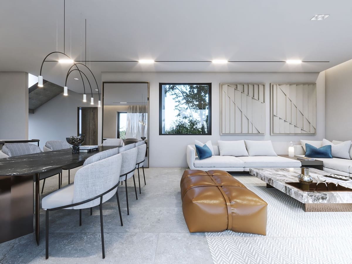 4 quarto Moradia para venda em Saladillo-Benamara com piscina garagem - 1 495 000 € (Ref: 7694245)