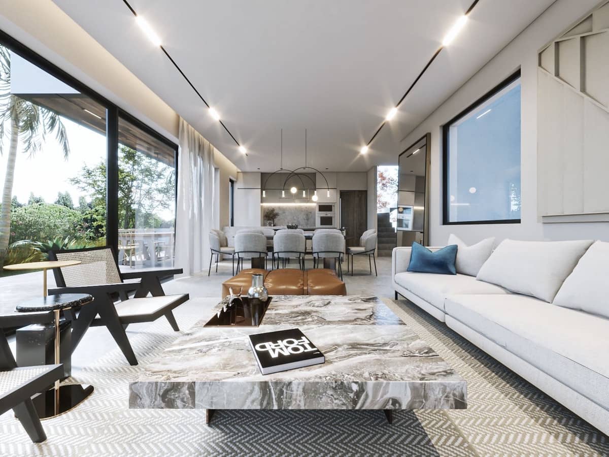 4 quarto Moradia para venda em Saladillo-Benamara com piscina garagem - 1 495 000 € (Ref: 7694245)