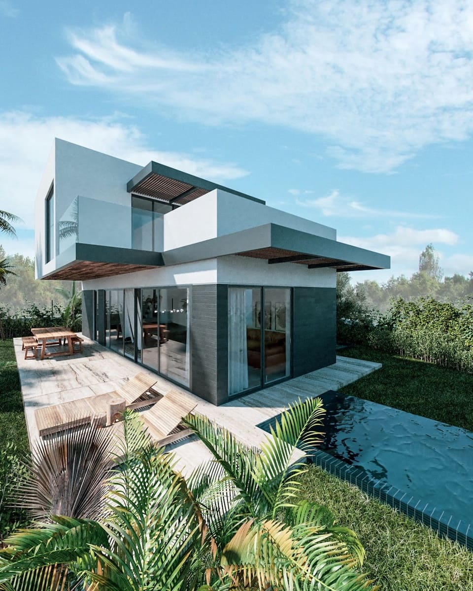 4 quarto Moradia para venda em Saladillo-Benamara com piscina garagem - 1 495 000 € (Ref: 7694245)