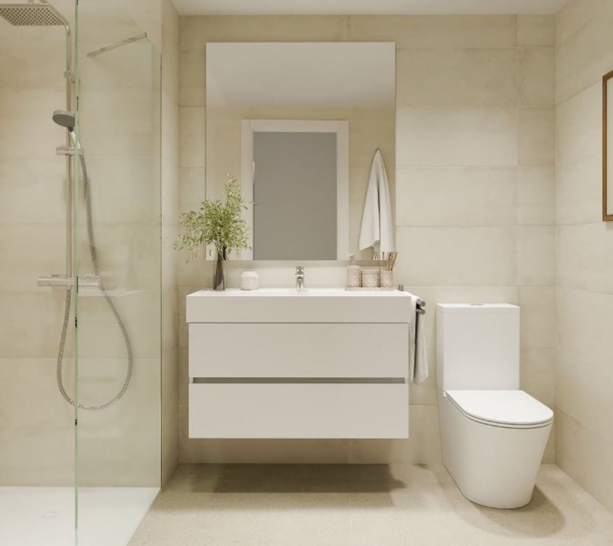 2 bedroom Apartment for sale in New Golden Mile with pool garage - € 398,000 (Ref: 7696209)