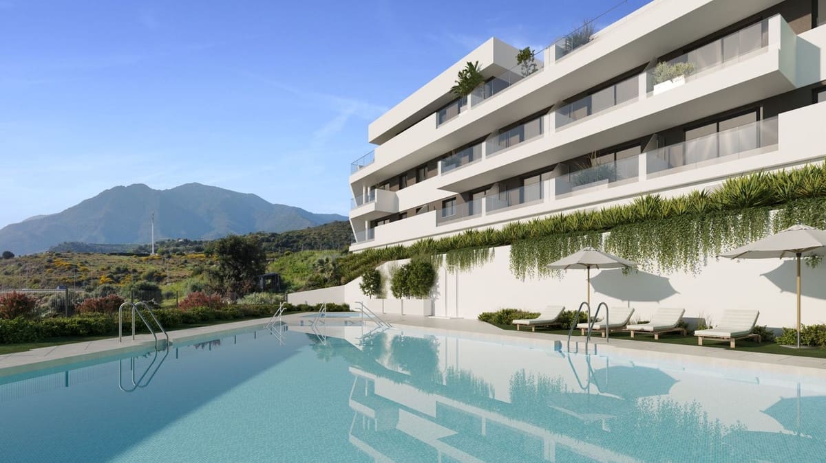 1 Zimmer Apartment zu verkaufen in Estepona mit Pool Garage - 384.000 € (Ref: 7698545)