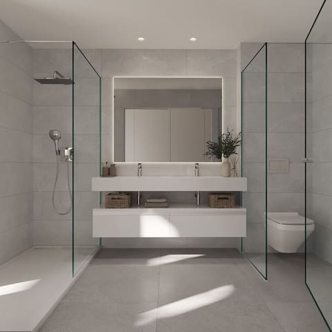 2 sypialnia Apartament na sprzedaż w Estepona z basenem garażem - 690 000 € (Ref: 7771667)