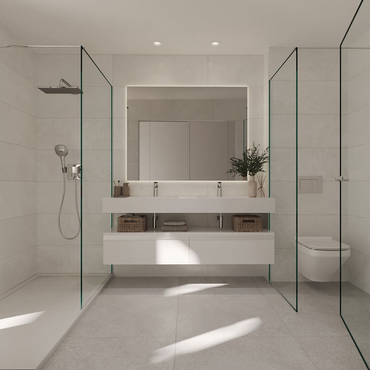 3 bedroom Apartment for sale in New Golden Mile with pool garage - € 802,000 (Ref: 7771668)