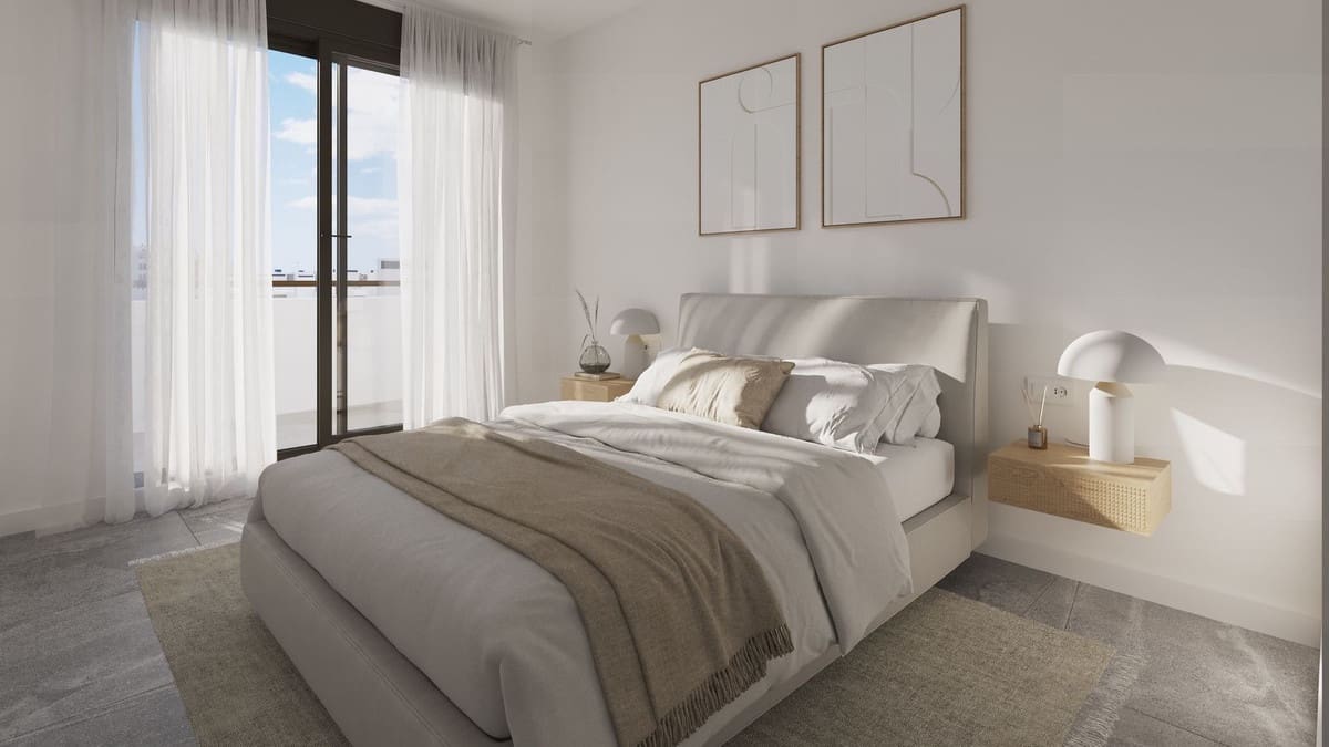 3 sypialnia Apartament na sprzedaż w Estepona z basenem garażem - 542 000 € (Ref: 7771669)