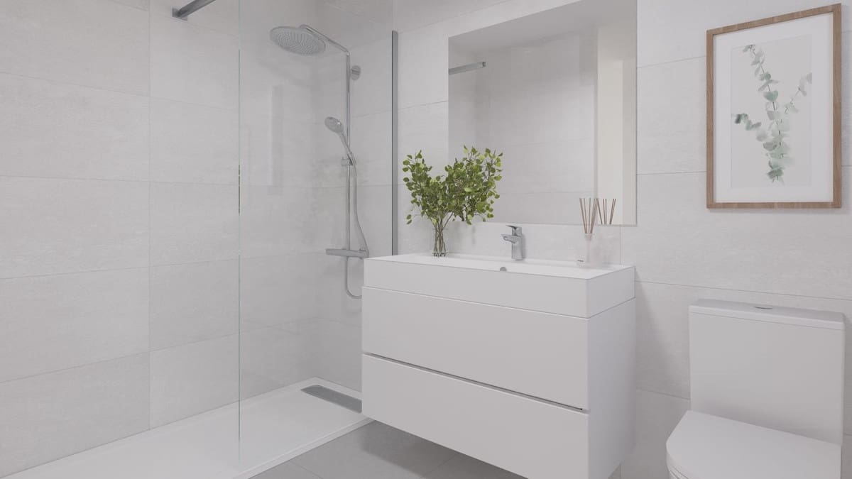 3 sypialnia Apartament na sprzedaż w Estepona z basenem garażem - 542 000 € (Ref: 7771669)