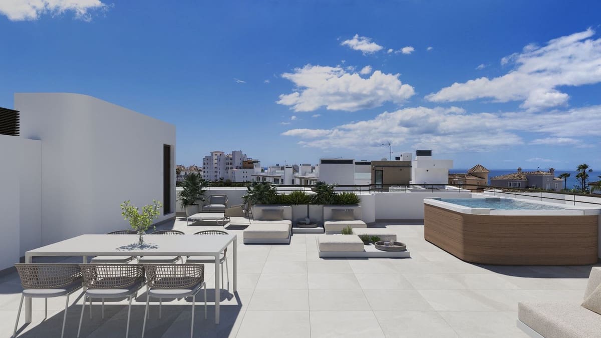 3 camera da letto Appartamento in vendita in Estepona con piscina garage - 542.000 € (Rif: 7771669)