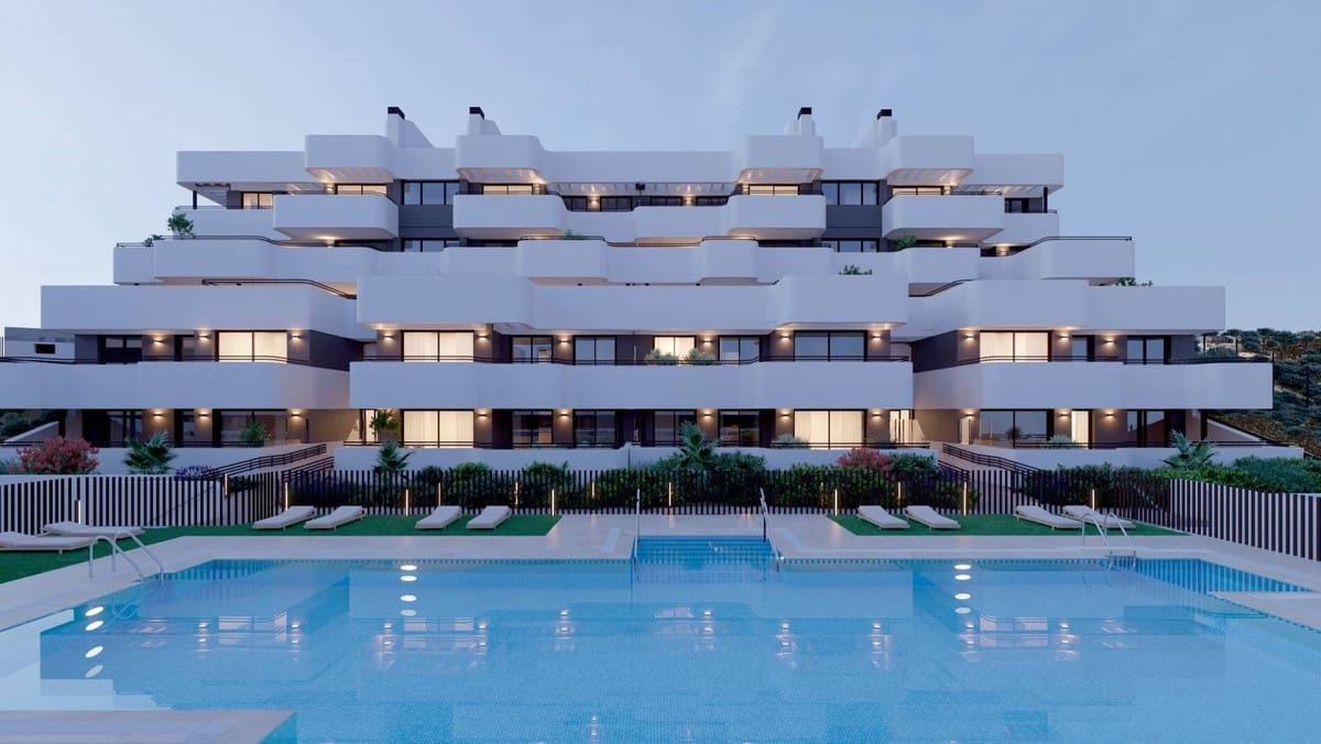 3 camera da letto Appartamento in vendita in Estepona con piscina garage - 542.000 € (Rif: 7771669)