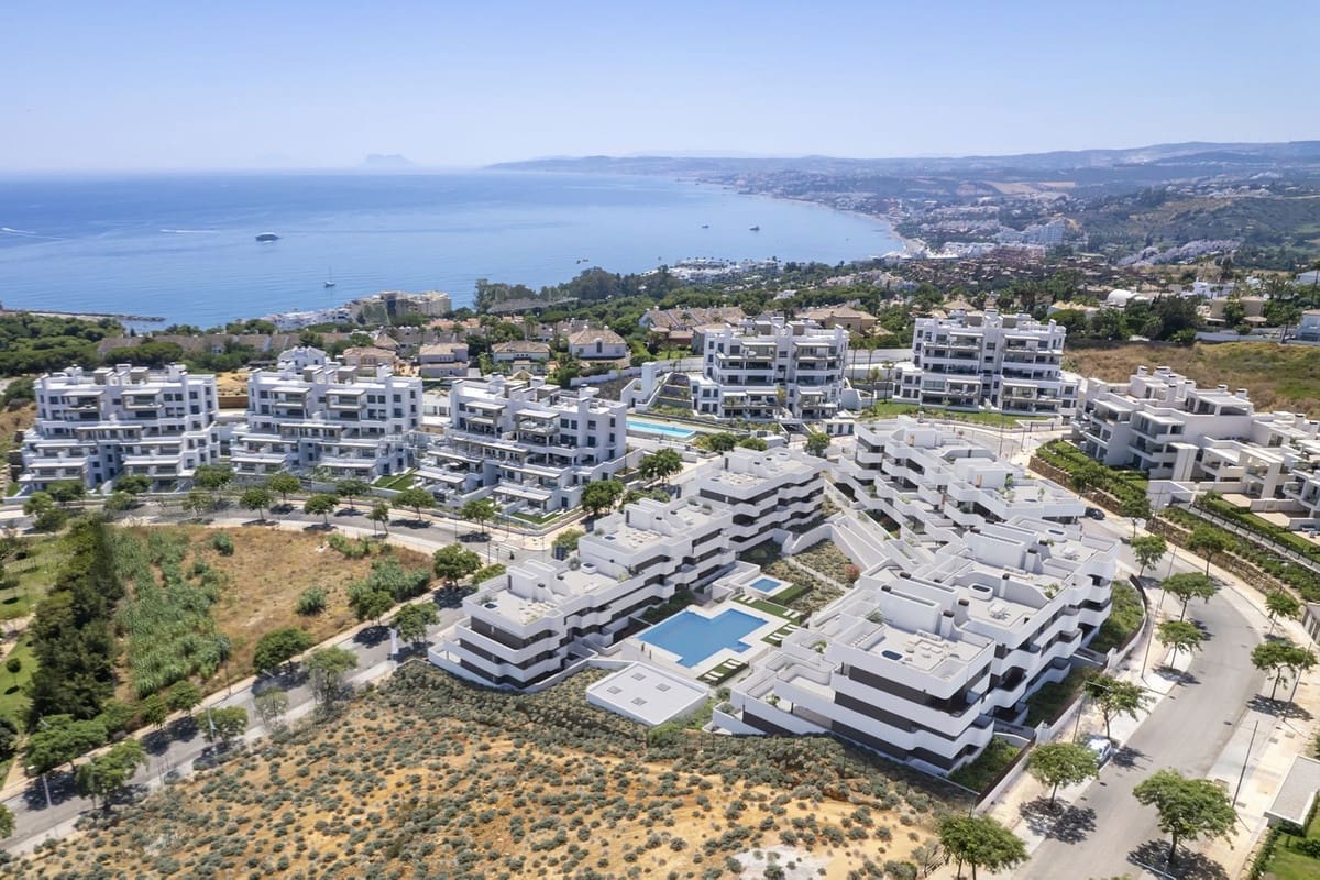 3 camera da letto Appartamento in vendita in Estepona con piscina garage - 542.000 € (Rif: 7771669)