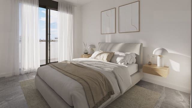 3 sovrum Lägenhet till salu i Estepona med pool garage - 542 000 € (Ref: 7771669)