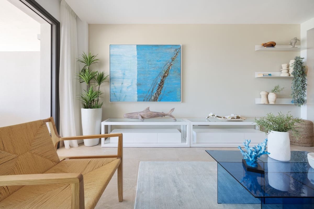 3 bedroom Penthouse for sale in Bahia de Casares with pool garage - € 520,000 (Ref: 7879435)