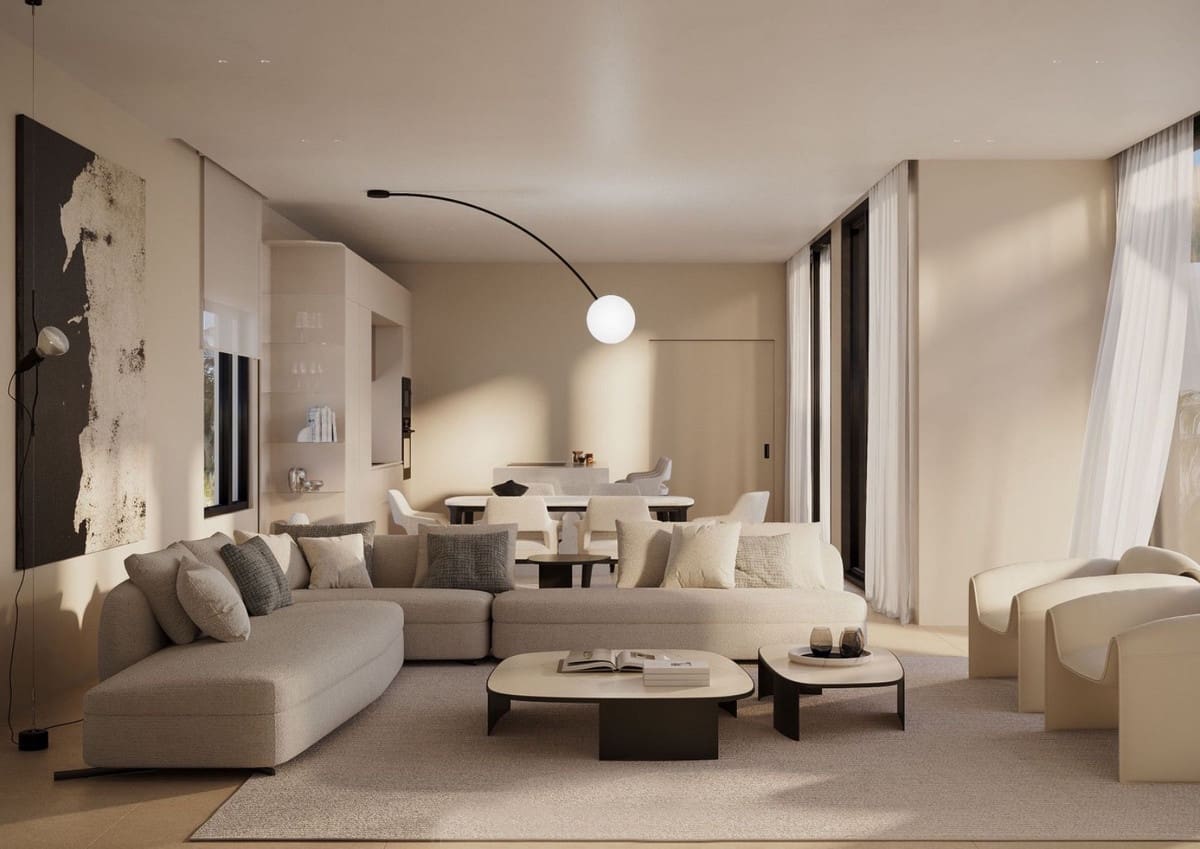 3 chambre Villa/Maison à vendre à Estepona avec piscine garage - 1 025 000 € (Ref: 7970568)