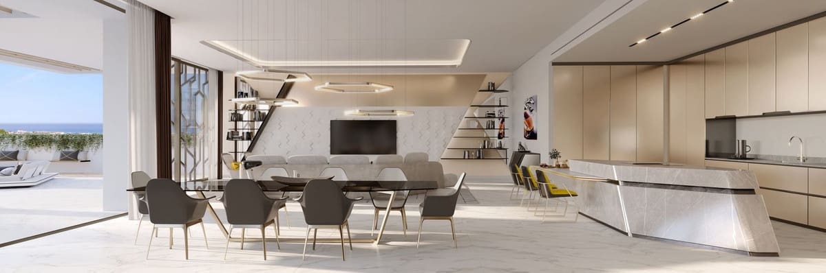 4 Zimmer Villa zu verkaufen in Benahavis mit Pool Garage - 4.334.028 € (Ref: 7971825)