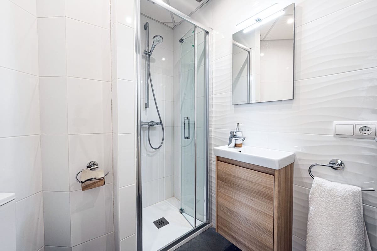 3 soverom Penthouse til salgs i Bahia de Casares med svømmebasseng garasje - € 795 000 (Ref: 8006672)