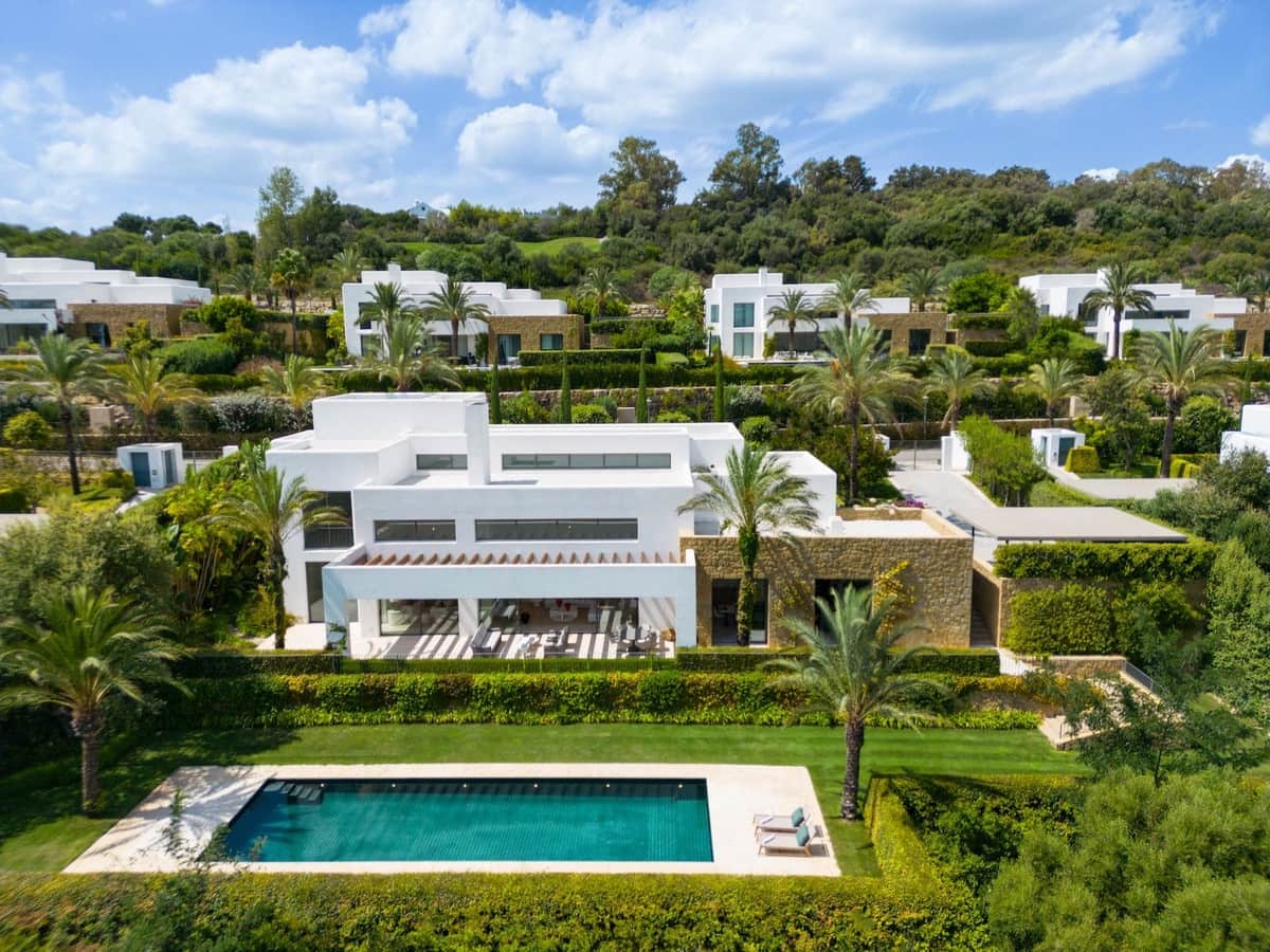 5 soveværelse Villa til salg i Bahia de Casares med swimmingpool garage - € 4.500.000 (Ref: 8145987)