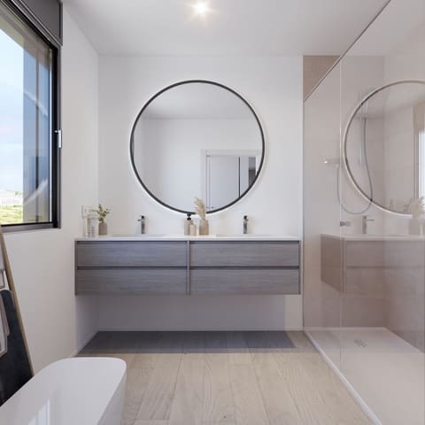 2 soveværelse Penthouse til salg i Casares med swimmingpool garage - € 420.000 (Ref: 8145991)