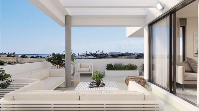 2 soveværelse Penthouse til salg i Casares med swimmingpool garage - € 420.000 (Ref: 8145991)