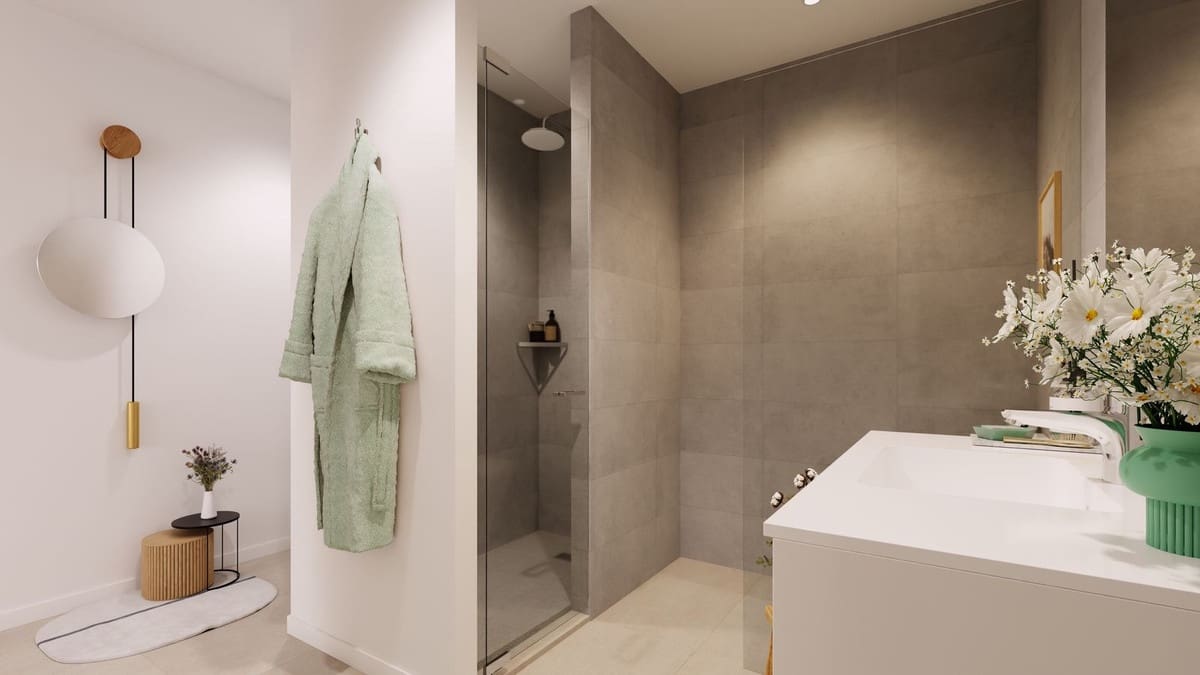 4 soverom Penthouse til salgs i La Alcaidesa med svømmebasseng garasje - € 812 000 (Ref: 8168729)