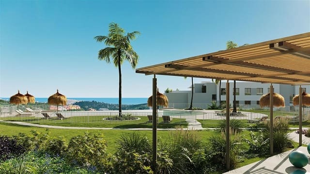 2 slaapkamer Appartement te koop in Bahia de Casares, Casares met zwembad garage - € 363.000 (Ref: 8206635)