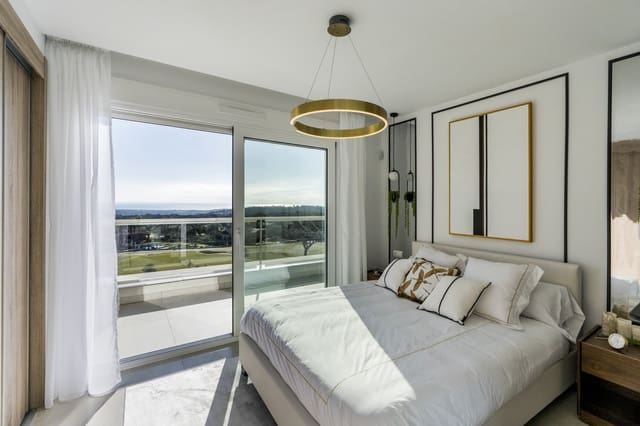 3 slaapkamer Appartement te koop in Sotogrande, San Roque met zwembad garage - € 640.000 (Ref: 8211192)